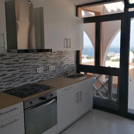 Ocean View 10 شقة أذيخي